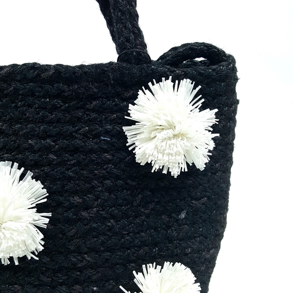 Circus by Sam Edelman Abbott Jute Handbag - Picture 2 of 10